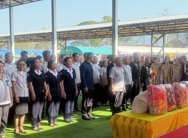 สหกรณ์จังหวัดบึงกาฬ ร่วมออกหน่วยบริการประชาชนตามโครงการ ... พารามิเตอร์รูปภาพ 6